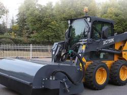 Погрузчик фронтальный XC750K 3.2T 900кг 0.45м³ (арт. 25-19084211)