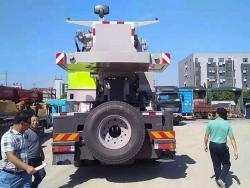 Автокран телескопический гидравлический 150 тонн ZTC1500H753 (арт. 25-19084221)