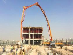 Автобетононасос 62м Hb62V-2 Китай (арт. 25-19084234)