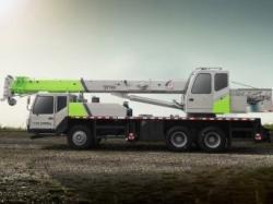 Мобильный автокран 200 тонн ZTC2000V863, новый б/у (арт. 25-19084249)