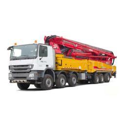 Бетононасос на дизельном ходу 37м HB37V (арт. 25-19084256)