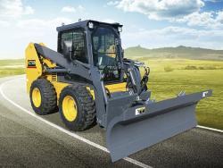 Погрузчик XC770K 1.25т 74.9кВт 0.6м³ (арт. 25-19084271)