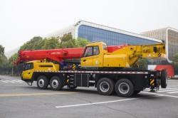 Автокран 16м 12Т гидравлический на шасси (арт. 25-19084290)