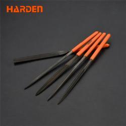 Набор напильников высокой твердости T12 5 шт. (арт. 25-19084325)