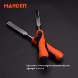 Набор стамесок для резьбы по дереву CRV двухцветный (арт. 25-19084327)