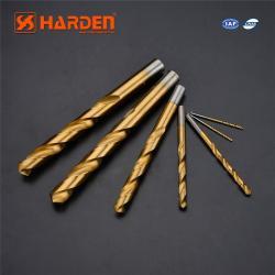 Сверло HSS M2 1-5.5MM с цилиндрическим хвостовиком (арт. 25-19084328)