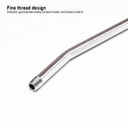 Шланг гибкий для смазки 160мм цинковый сплав (арт. 25-19084332)