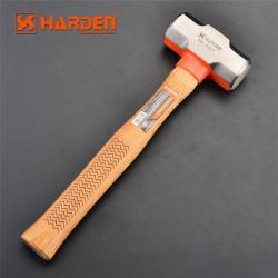 Кувалда HARDEN 3lb с деревянной рукояткой из ока (арт. 25-19084337)