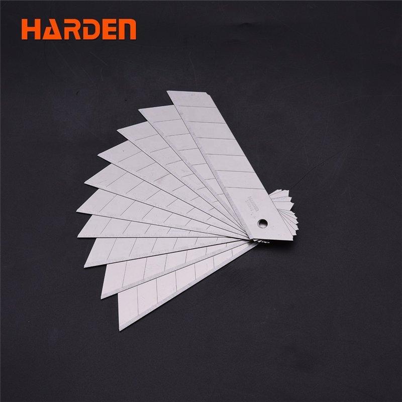 Ножевые лезвия 10шт 25x125мм для резки (арт. 25-19084344)