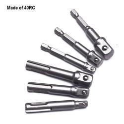 Набор инструментов для дома CR40 3шт SDS-PLUS адаптер 65/70MM (арт. 25-19084350)