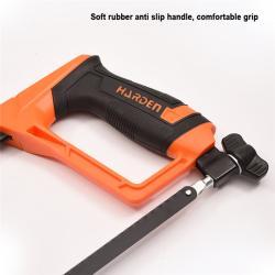 Ножовка профессиональная стальная для металла и пластика (арт. 25-19084357)