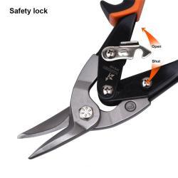 Ножницы авиационные левосторонние хром-ванадиевые сталь (арт. 25-19084362)