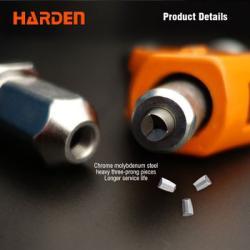 Ручной заклепочник алюминиевый двойной 13" HARDEN (арт. 25-19084366)