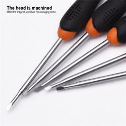 Набор отверток прецизионных 5 шт 2X50мм для электроники (арт. 25-19084387)