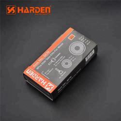 Набор кольцевых пил 11 шт высокоуглеродистая сталь (арт. 25-19084394)