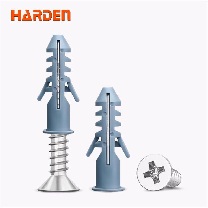 Заглушка резиновая стальная с внешним шестигранником M6 (арт. 25-19084404)