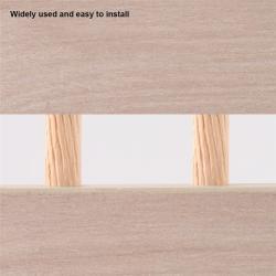 Деревянные шканты круглые 8x40мм 12шт (арт. 25-19084405)