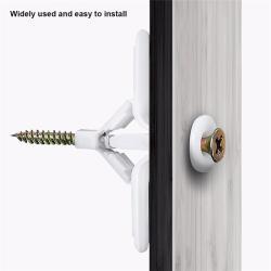 Анкер для гипсокартона нейлоновый с пластиковой втулкой (арт. 25-19084406)