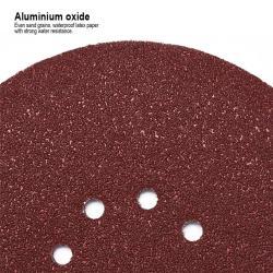 Диск полировальный алюминиевый оксид 40#-120# (арт. 25-19084420)