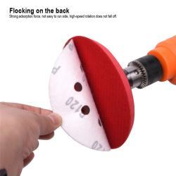 Диск полировальный алюминиевый оксид 40#-120# (арт. 25-19084420)