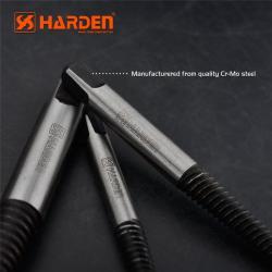 Набор экстракторов HARDEN 5 шт Cr-Mo сталь (арт. 25-19084426)