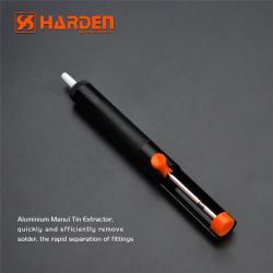 Ручной экстрактор олова 195мм алюминиевый профессиональный (арт. 25-19084428)