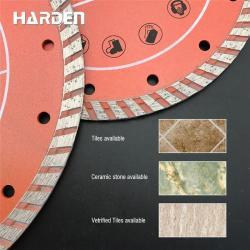 Профессиональные алмазные дисковые пилы HARDEN для турбин (арт. 25-19084430)