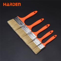 Кисть малярная с пластиковой ручкой, размеры 1-4 дюйма (арт. 25-19084440)