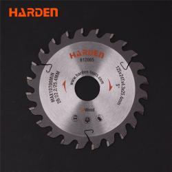 Пильный диск для дерева 125x4.3x25.4мм с прорезями (арт. 25-19084442)