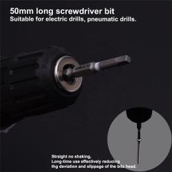 Набор отверток Harden Tools 10шт квадратные биты сталь (арт. 25-19084448)