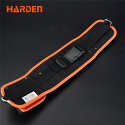 Сумка для инструментов электрика из оксфорда на пояс (арт. 25-19084453)