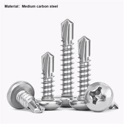 Саморезы плоские титановые 70мм резьба M2 M3 M6 (арт. 25-19084464)