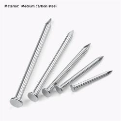 Гвозди строительные стальные оцинкованные гладкие (арт. 25-19084472)