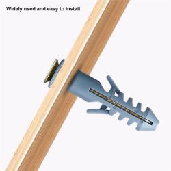 Винты латунные потайные для печатных плат и анкеров (арт. 25-19084473)