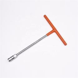 Набор трещоточных ключей CRV 13мм T-образный хром (арт. 25-19084494)