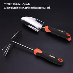 Лопата садовая мини из нержавеющей стали 320мм для кемпинга (арт. 25-19084497)