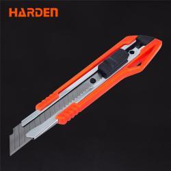 Нож строительный складной с лезвием 18 мм (арт. 25-19084501)