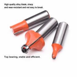 Набор фрез по дереву 15 шт. твердосплавные (арт. 25-19084503)