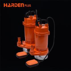 Насос погружной для чистой воды HARDEN оранжевый с CE (арт. 25-19084509)