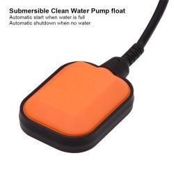 Насос погружной для чистой воды HARDEN оранжевый с CE (арт. 25-19084509)