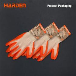 Перчатки садовые дышащие защитные для работы в саду (арт. 25-19084513)