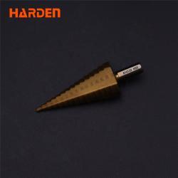 Набор ступенчатых сверл 3шт 4-32мм HSS для металла (арт. 25-19084520)