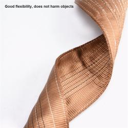 Стропа из полиэстера HARDEN коричневая 100% (арт. 25-19084522)