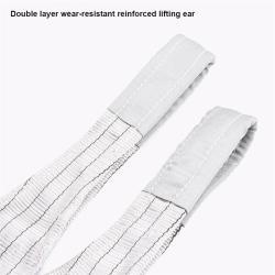 Стропа полиэстеровая HARDEN серая 100% (арт. 25-19084524)