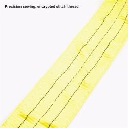 Стропа полиэстеровая HARDEN 100% желтая для ручных инструментов (арт. 25-19084525)