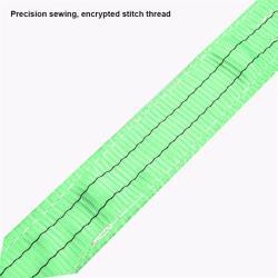 Строп текстильный полиэстеровый зеленый HARDEN 100% (арт. 25-19084527)