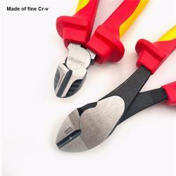 Бокорезы изолированные 1000V CRV 7 дюймов VDE (арт. 25-19084535)