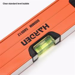 Уровень строительный алюминиевый с тремя глазками 600-1000мм (арт. 25-19084537)