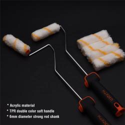 Ручной малярный валик HARDEN TOOLS с аксессуарами (арт. 25-19084548)