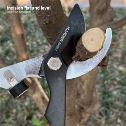 Садовые ножницы с байпасом из углеродистой стали 27 см (арт. 25-19084550)